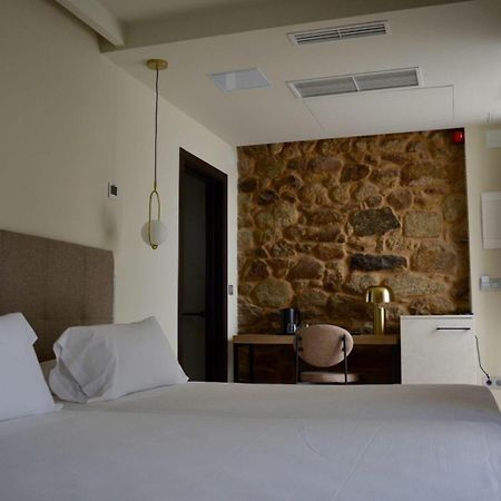 Corona De Galicia Rooms Padrón Buitenkant foto