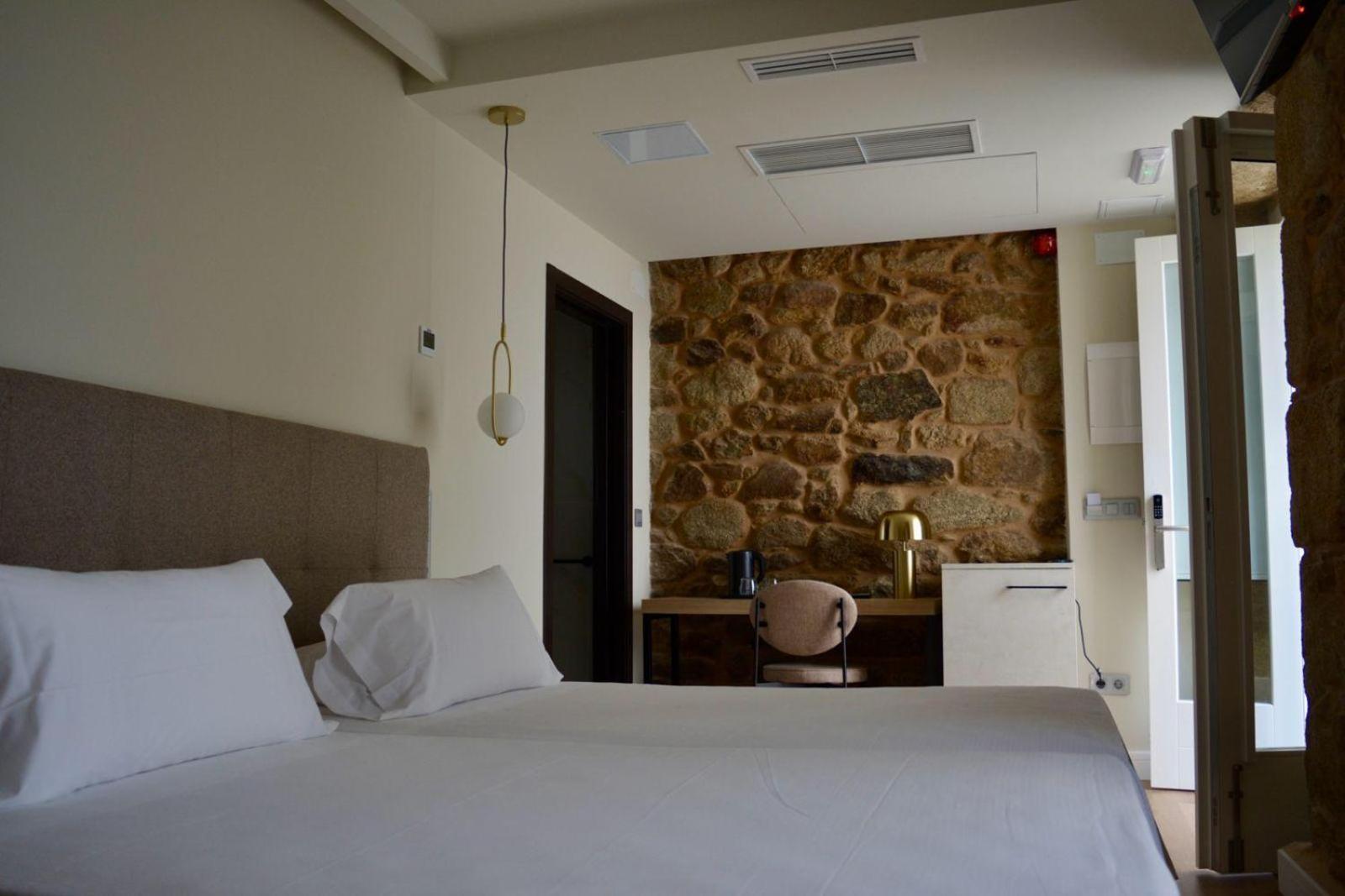 Corona De Galicia Rooms Padrón Buitenkant foto